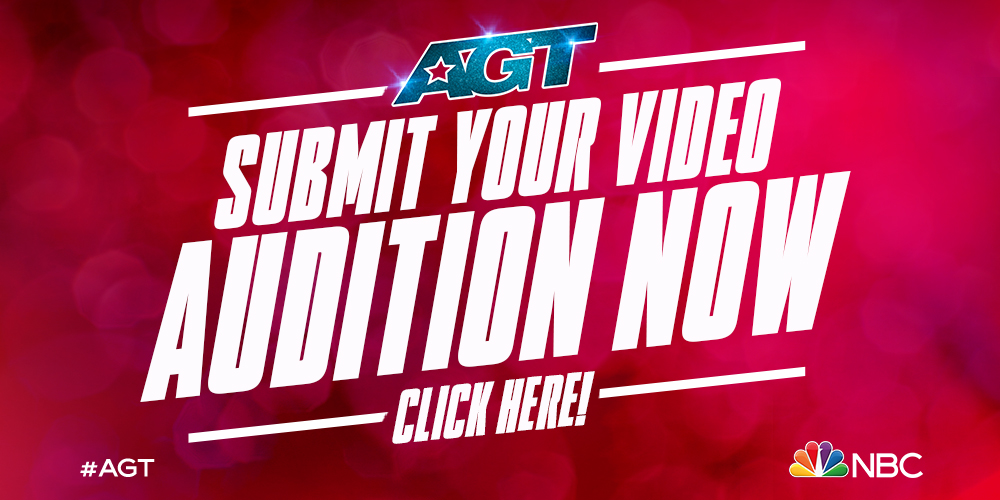 Click here to submit your video audition.