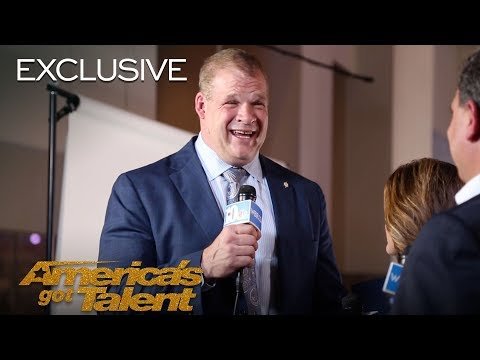It’s Official: "America’s Got Talent Day" Is Recognized By Mayor - America’s Got Talent 2018