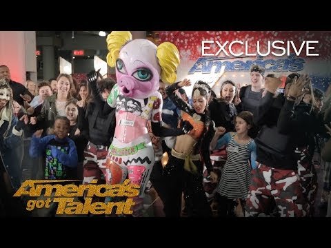 New York City Brought Incredible Talent To Season 14 - America’s Got Talent 2018