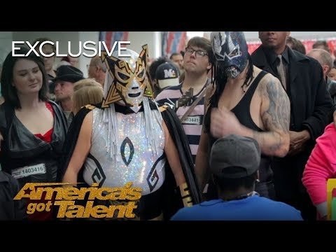 The Talent Was REAL In Detroit - America's Got Talent 2018