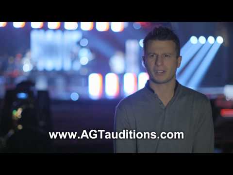 Mat Franco Explains the Magic of Auditioning for AGT - America's Got Talent 2014
